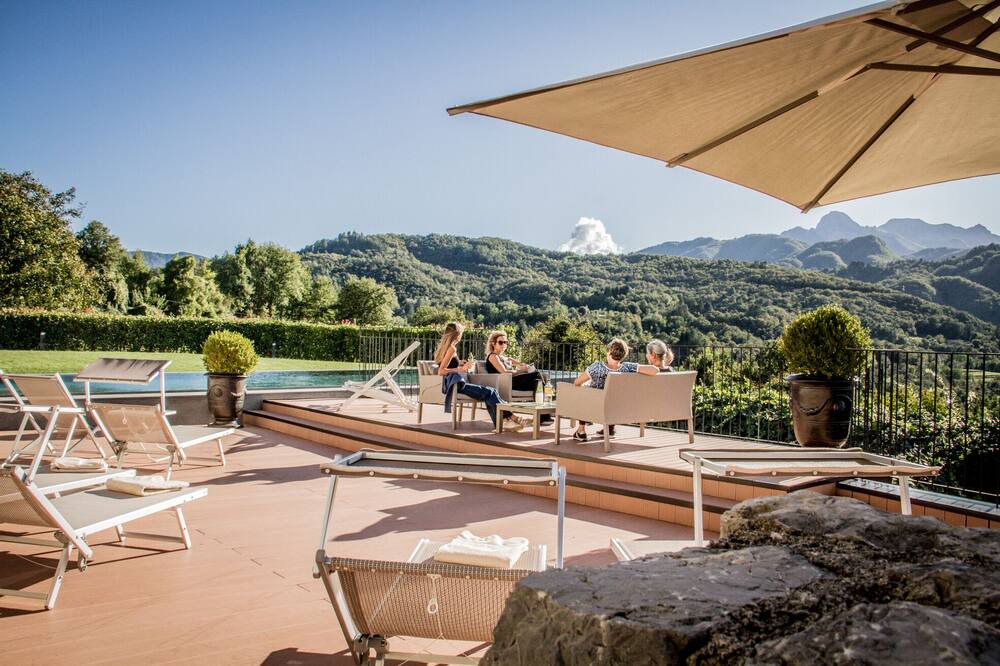 Photo of Patio Balcony in Castelnuovo di Garfagnana