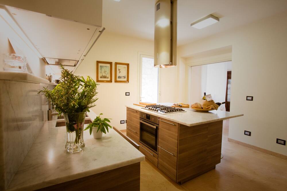 Photo of Kitchen in Castelnuovo di Garfagnana