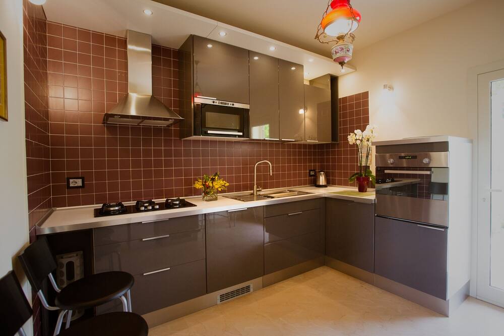 Photo of Kitchen in Castelnuovo di Garfagnana
