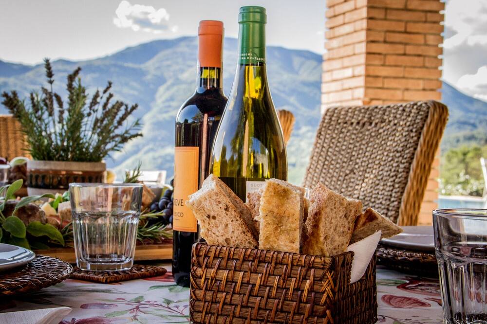 Photo of Patio Balcony in Castelnuovo di Garfagnana