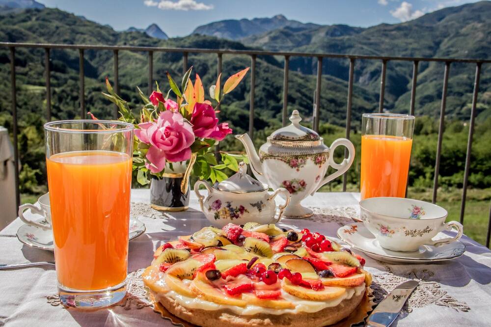 Photo of Patio Balcony in Castelnuovo di Garfagnana