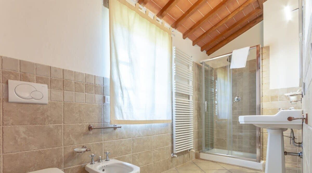 Photo of Bathroom in Bucine