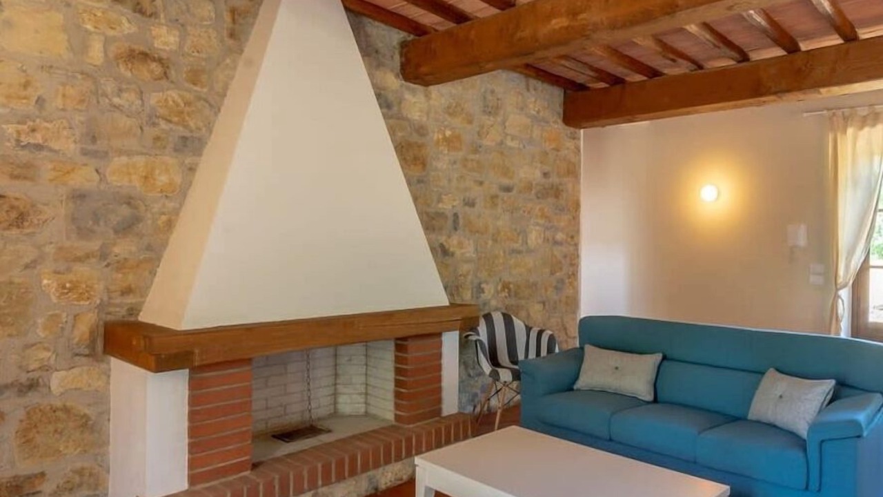 Photo of Livingroom in Bucine