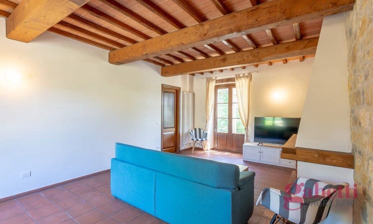 Photo of Livingroom in Bucine