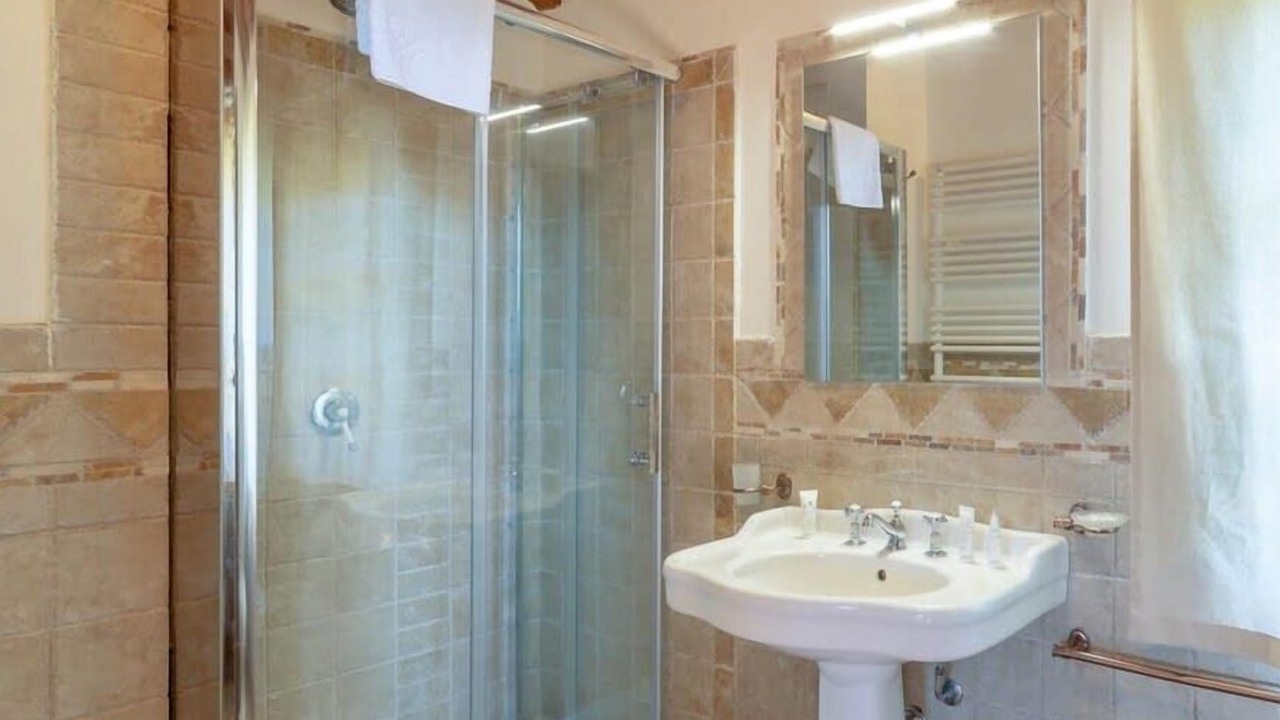 Photo of Bathroom in Bucine