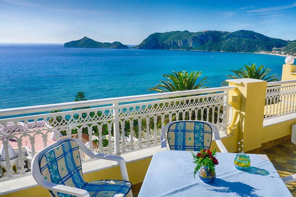 Photo of Patio Balcony in Agios Georgios Pagon