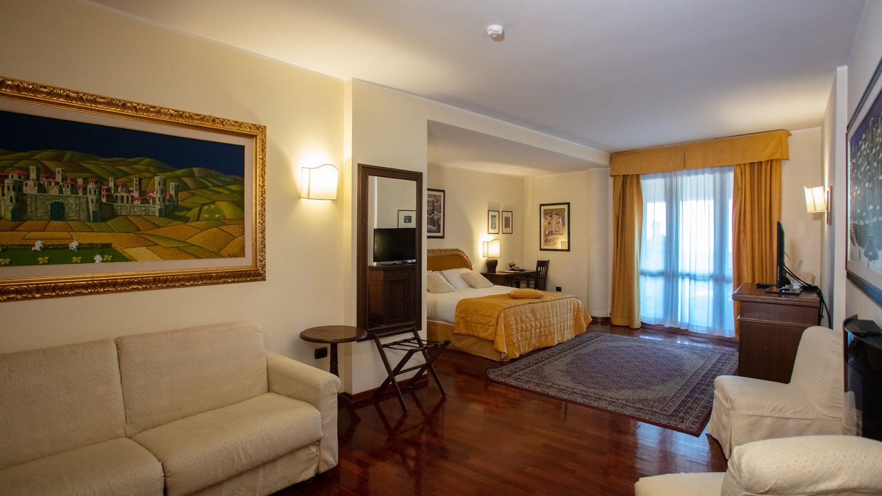 Photo of Bedroom in Spello