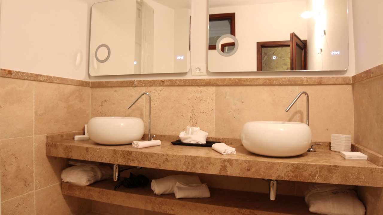 Photo of Bathroom in Spello