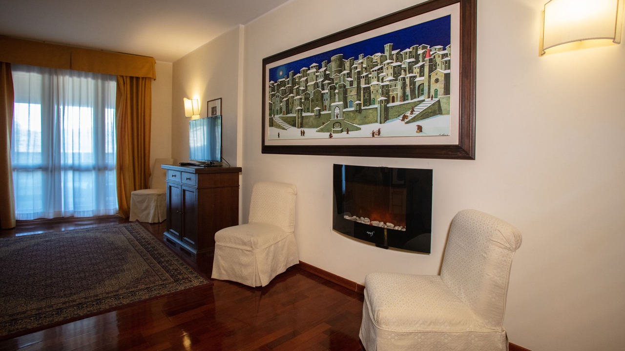Photo of Bedroom in Spello
