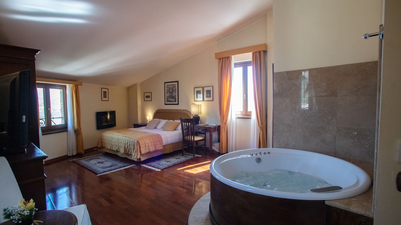 Photo of Bedroom in Spello