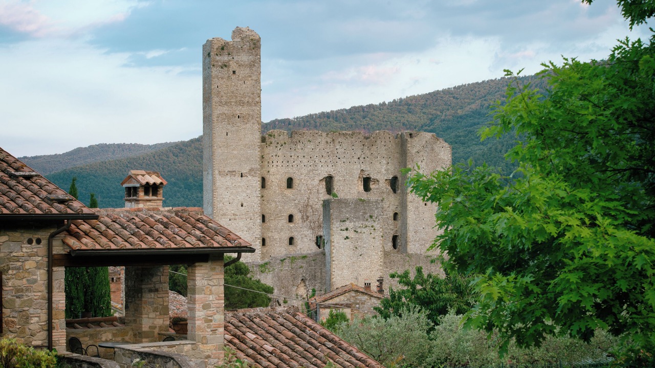 Photo of Patio Balcony in Cortona