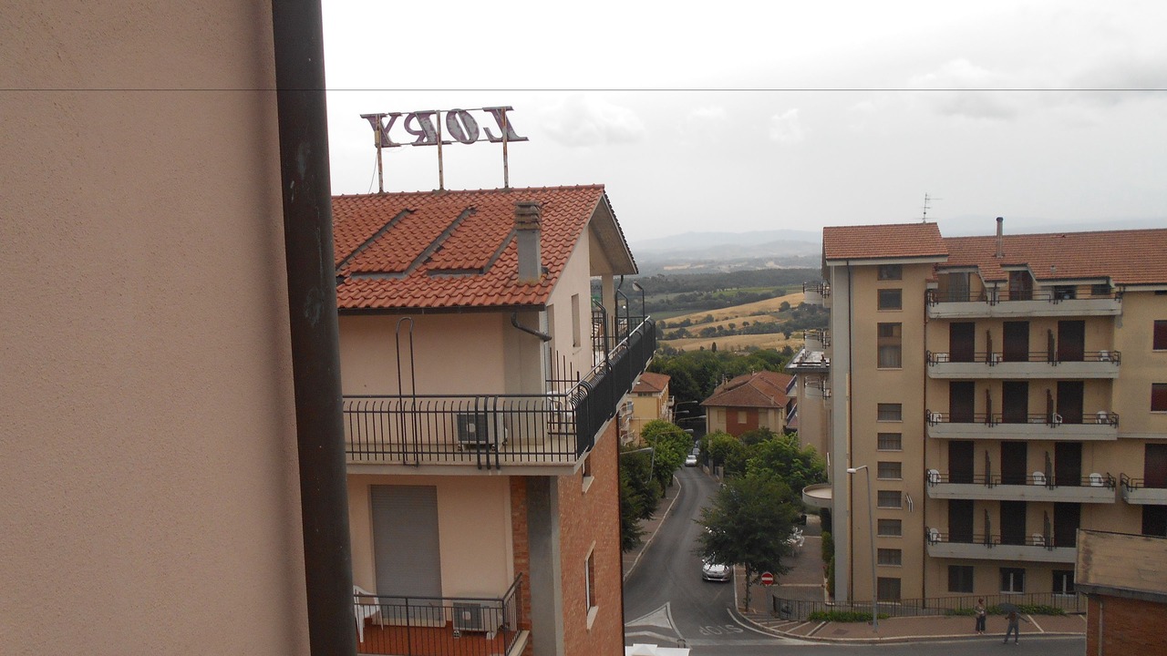 Photo of Patio Balcony in Chianciano Terme
