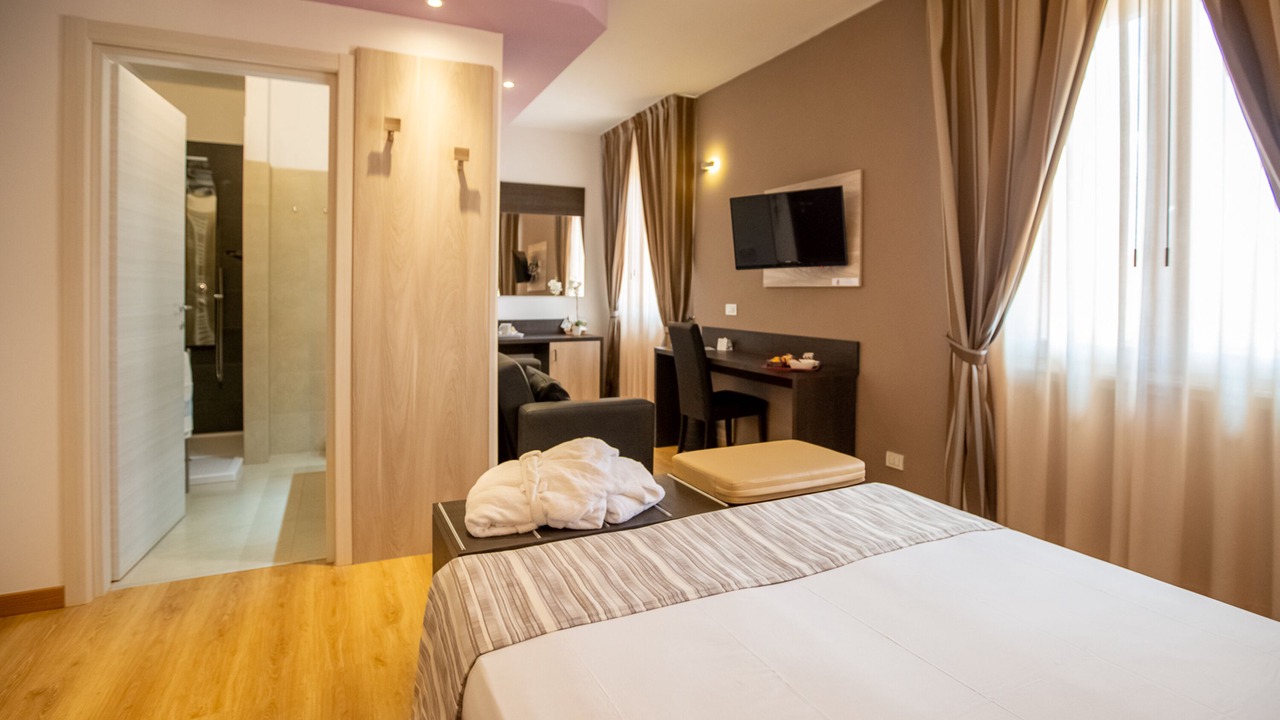 Photo of Bedroom in Chianciano Terme