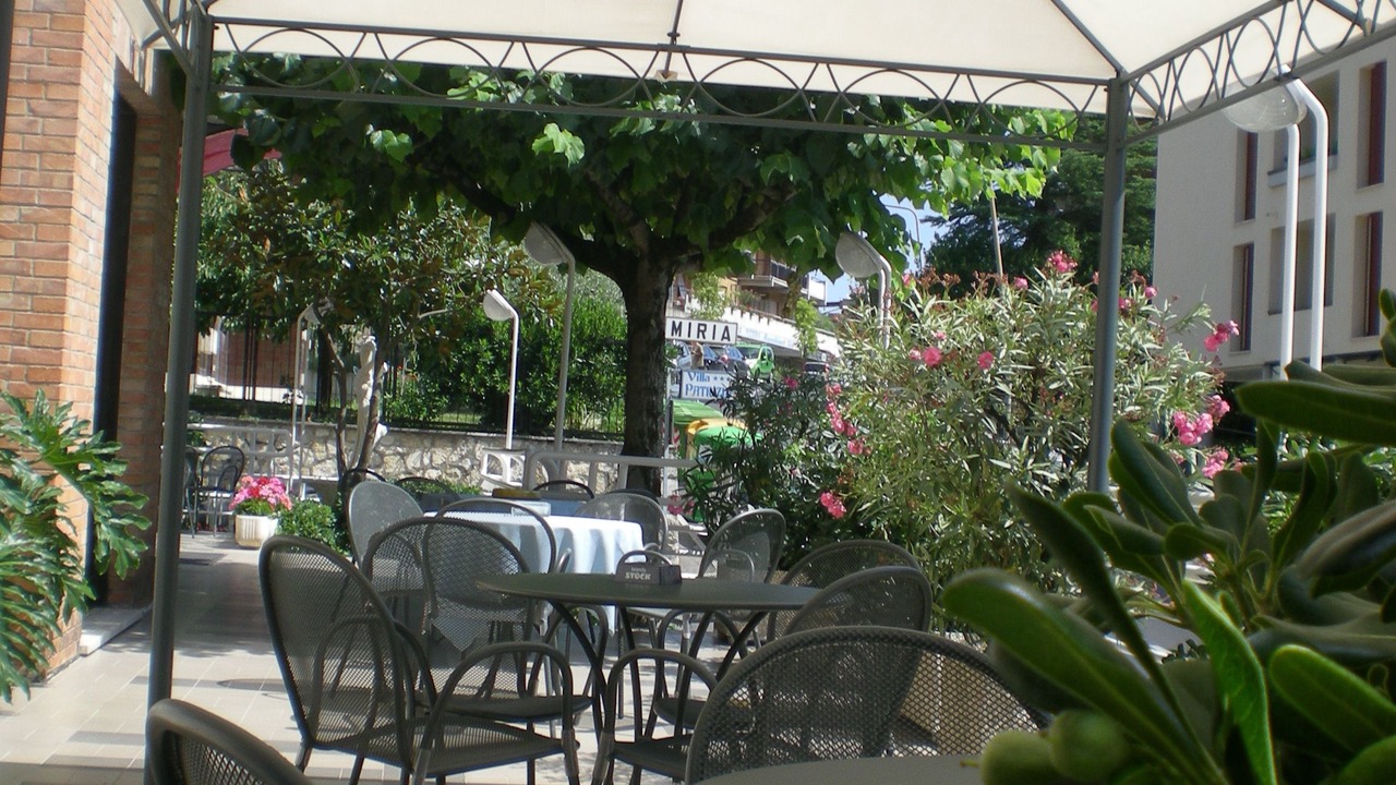 Photo of Patio Balcony in Chianciano Terme