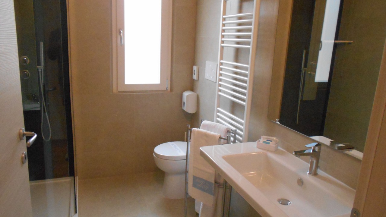 Photo of Bathroom in Chianciano Terme