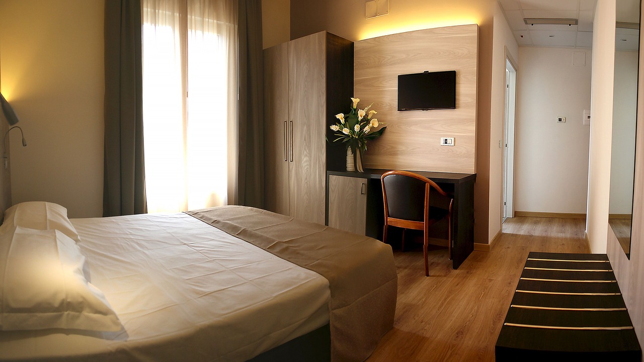 Photo of Bedroom in Chianciano Terme