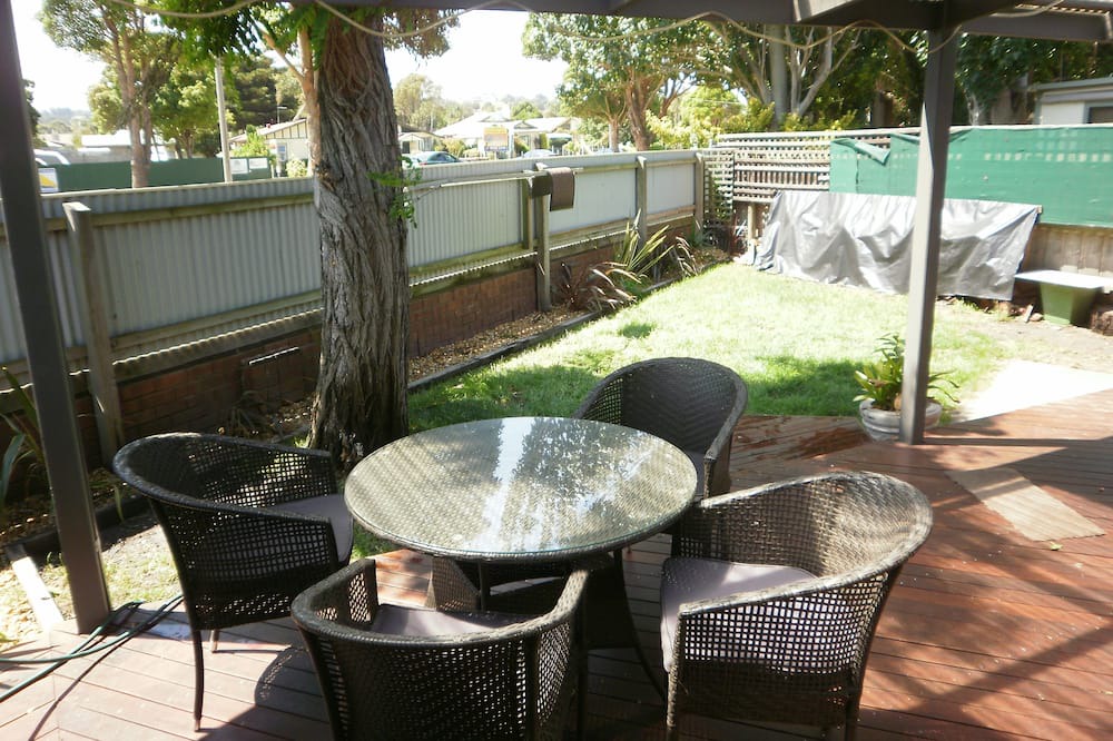 Photo of Patio Balcony in Lakes Entrance