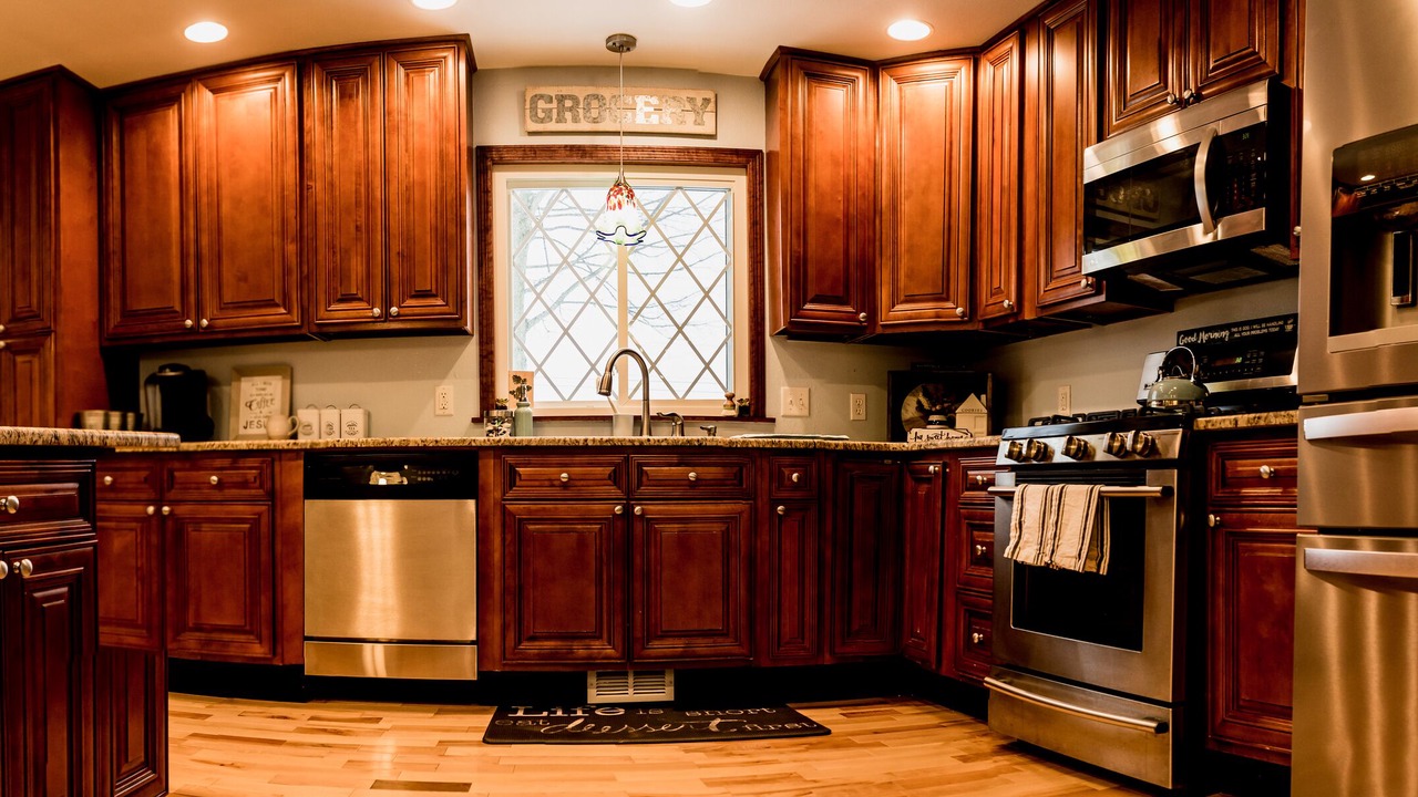 Photo of Kitchen in Holland