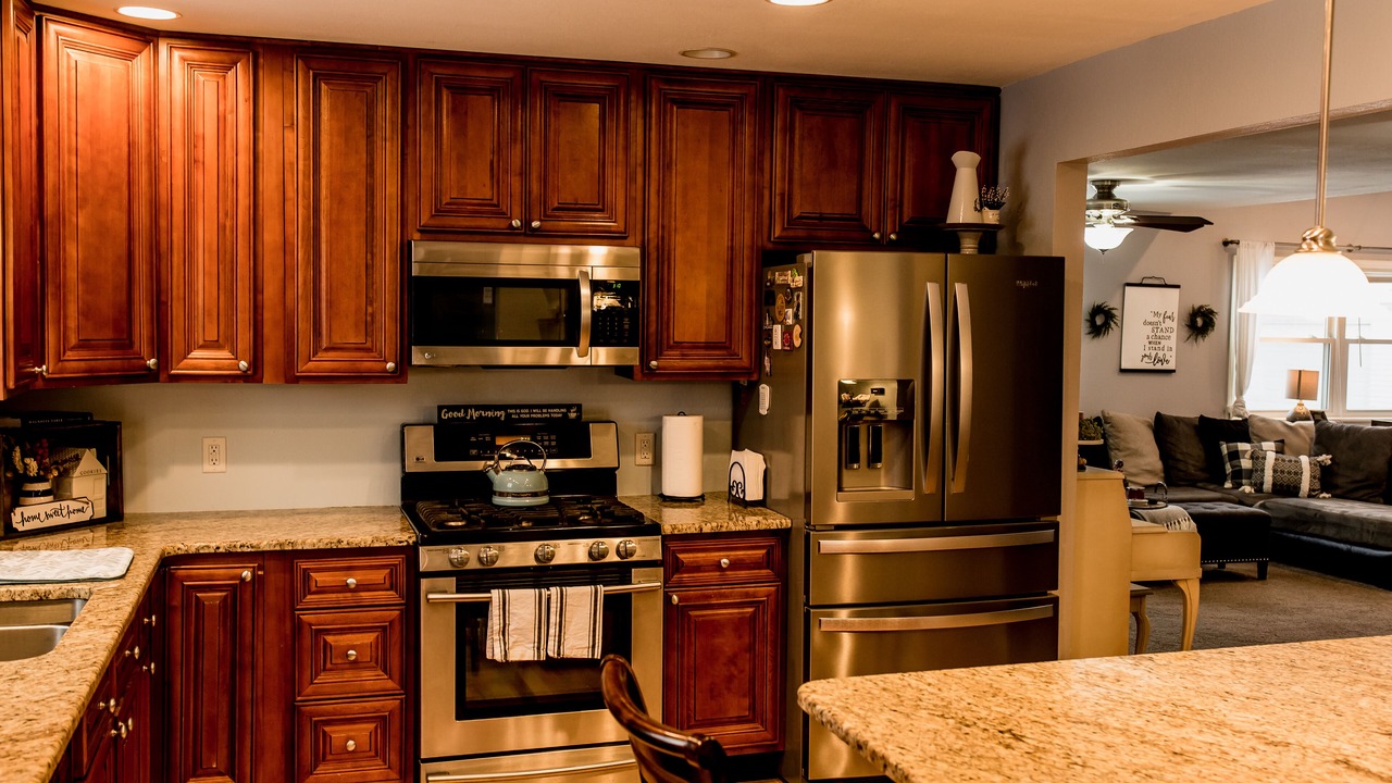 Photo of Kitchen in Holland