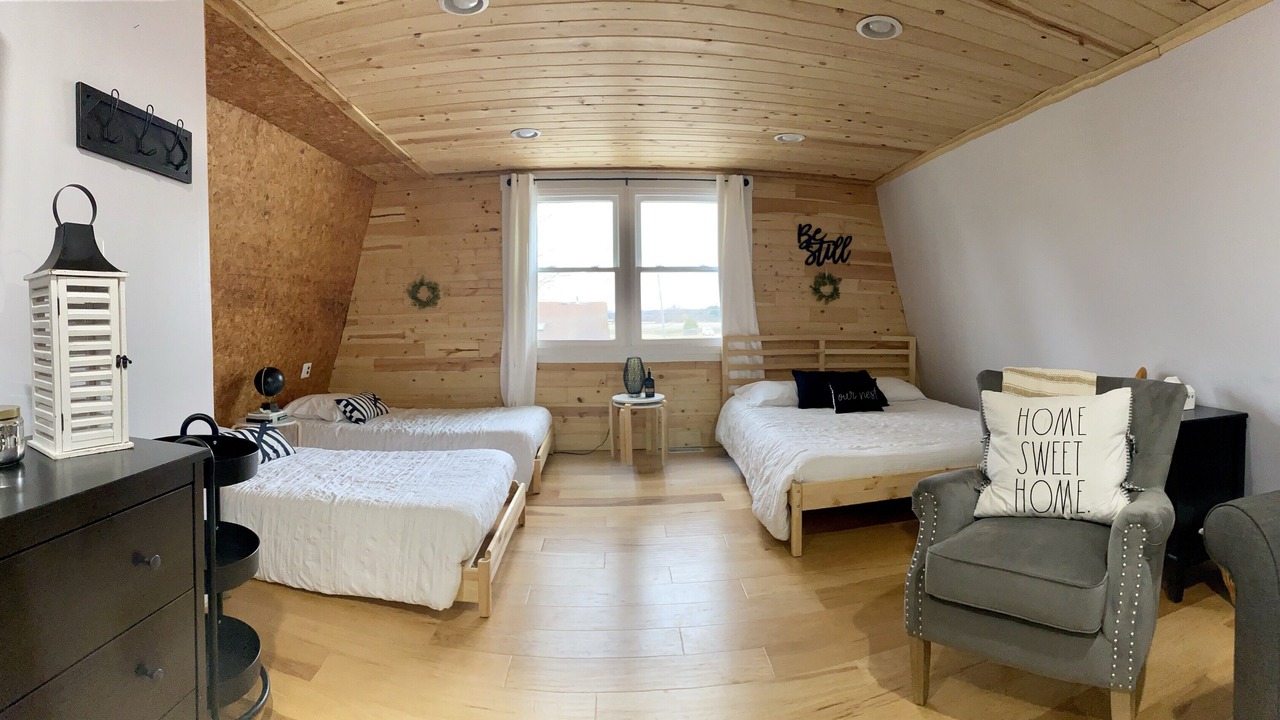 Photo of Bedroom in Holland