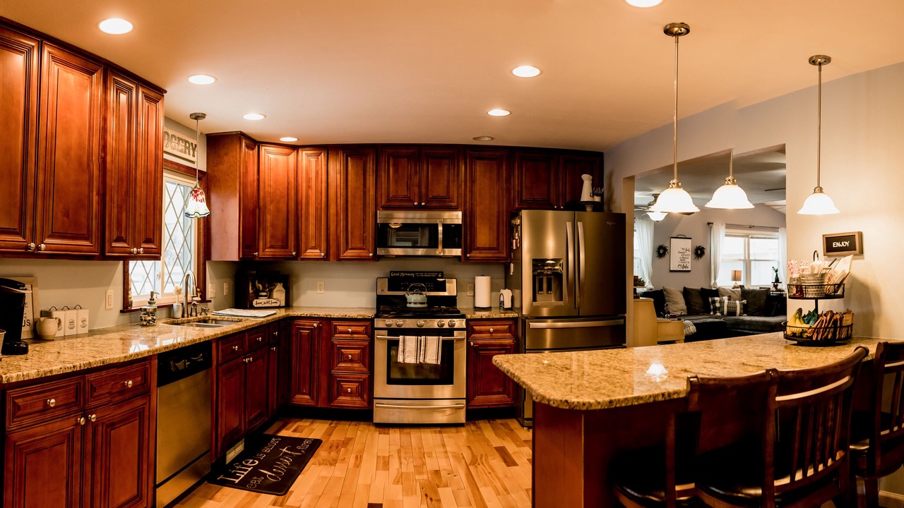 Photo of Kitchen in Holland