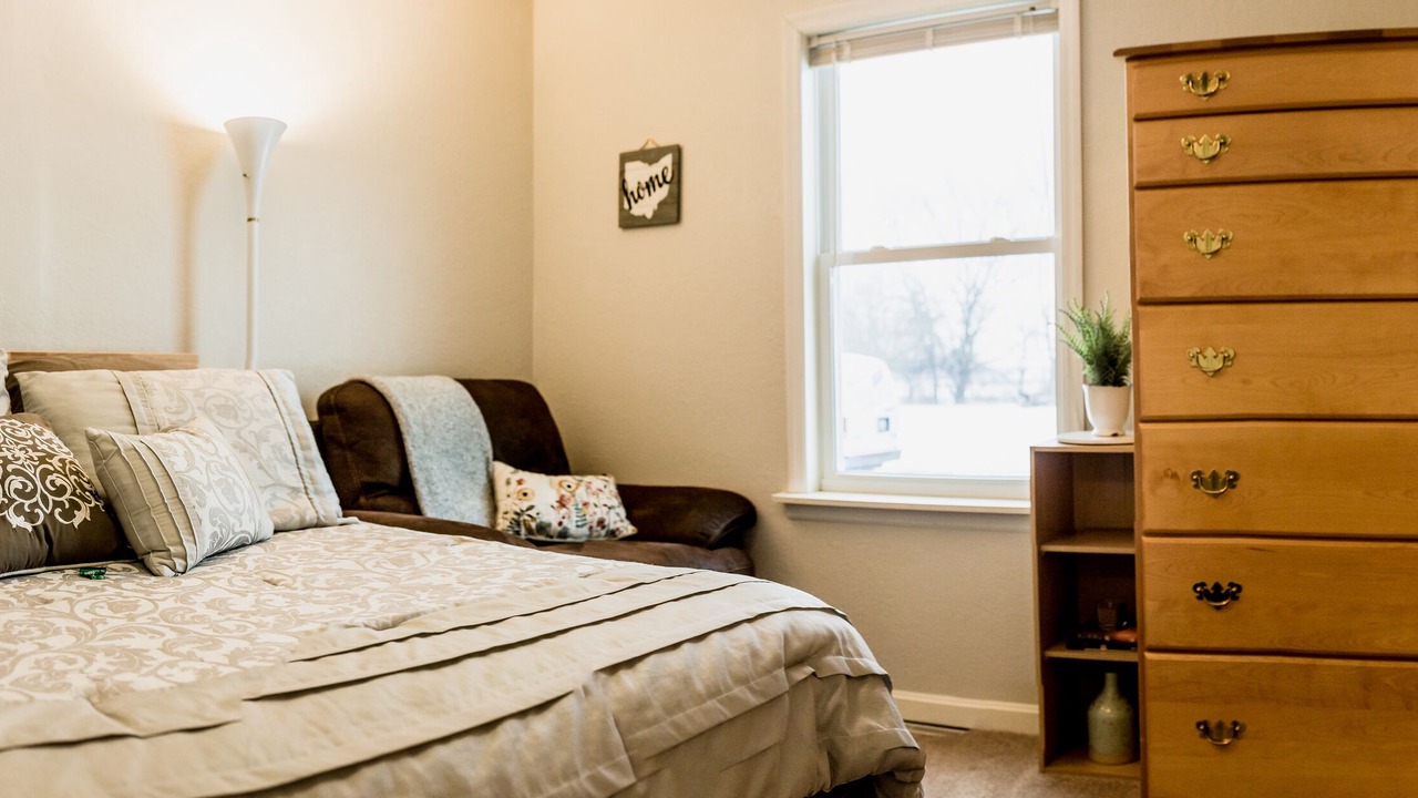 Photo of Bedroom in Holland