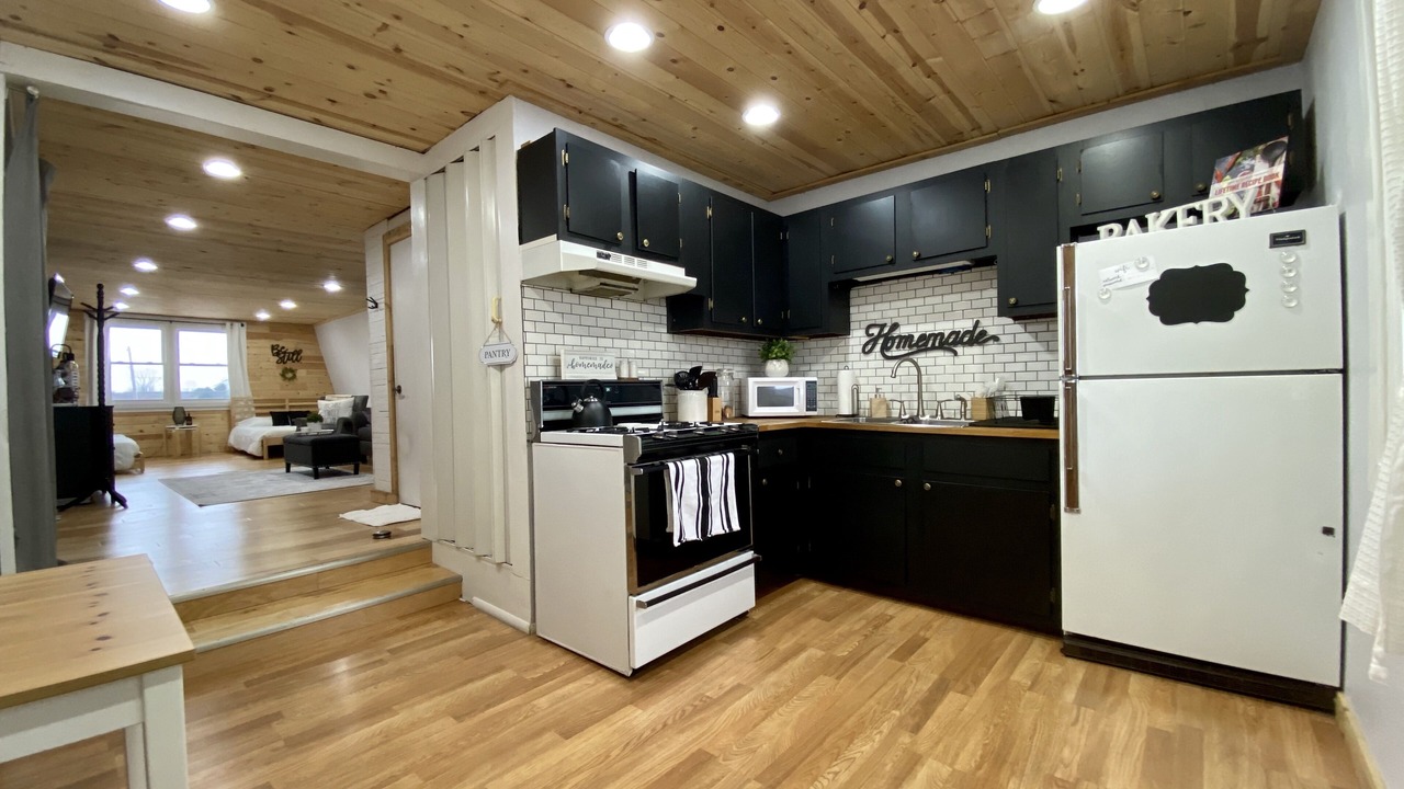 Photo of Kitchen in Holland