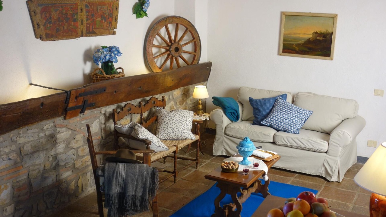 Photo of Livingroom in Barberino Tavarnelle