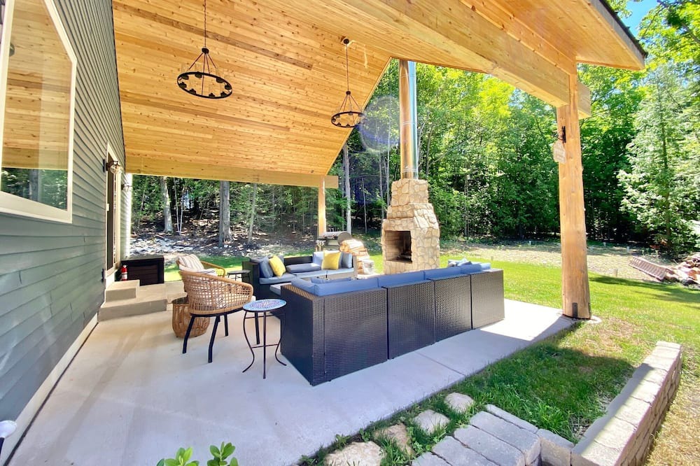Photo of Patio Balcony in Egg Harbor