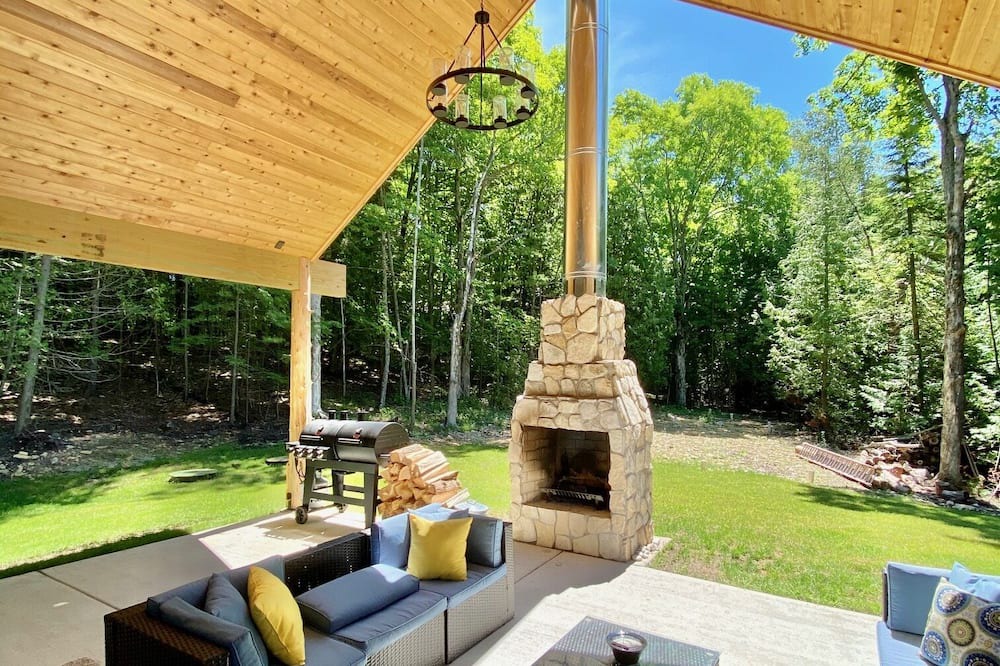 Photo of Patio Balcony in Egg Harbor