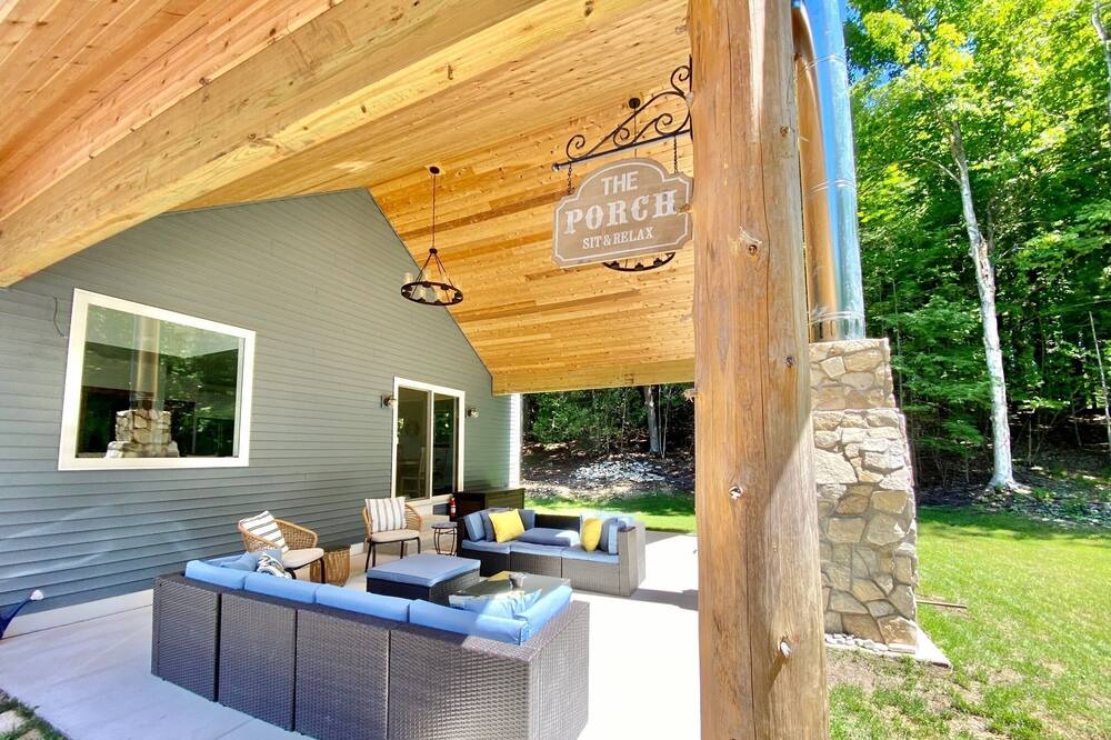 Photo of Patio Balcony in Egg Harbor