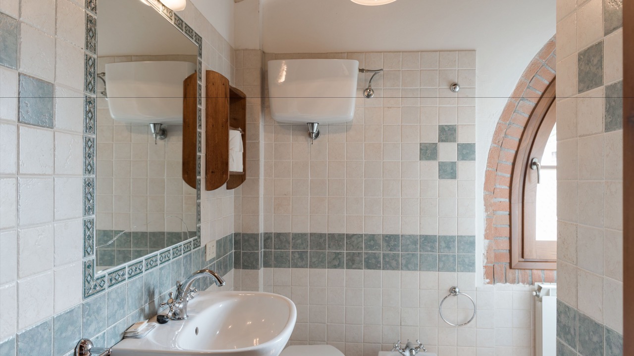Photo of Bathroom in Castiglione del Lago