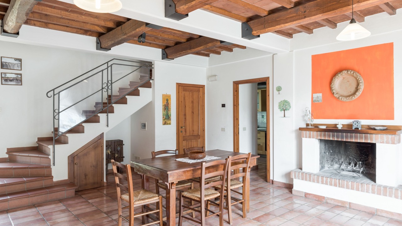 Photo of Bedroom in Castiglione del Lago