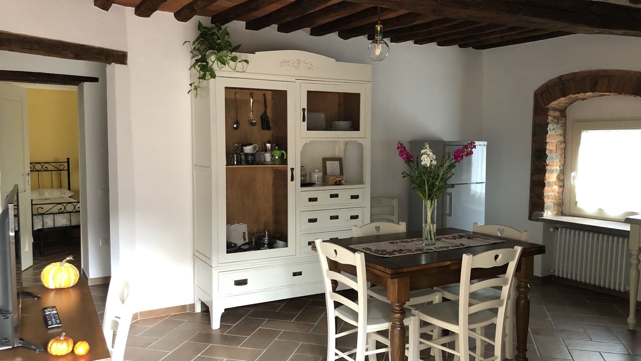 Photo of Patio Balcony in Sassetta