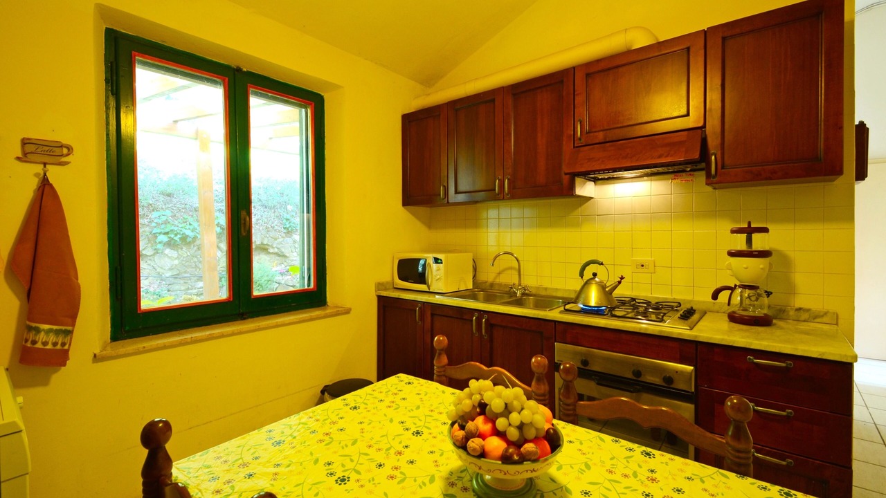 Photo of Kitchen in Citta della Pieve