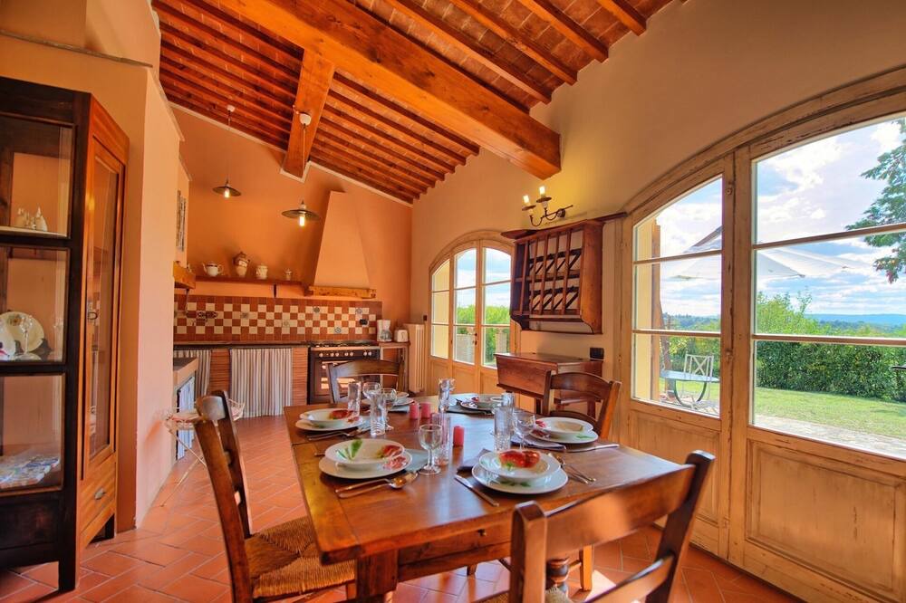 Photo of Livingroom in Montespertoli