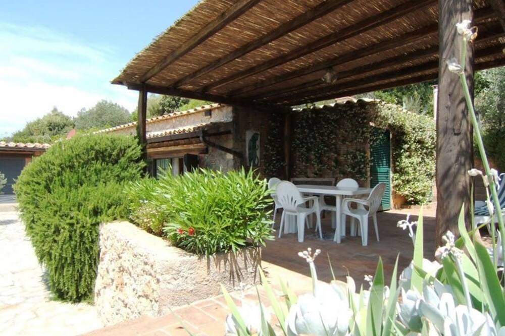 Photo of Patio Balcony in Monte Argentario