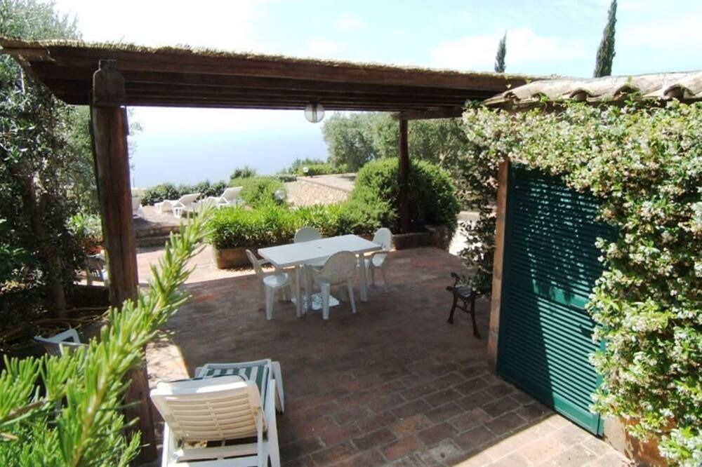 Photo of Patio Balcony in Monte Argentario