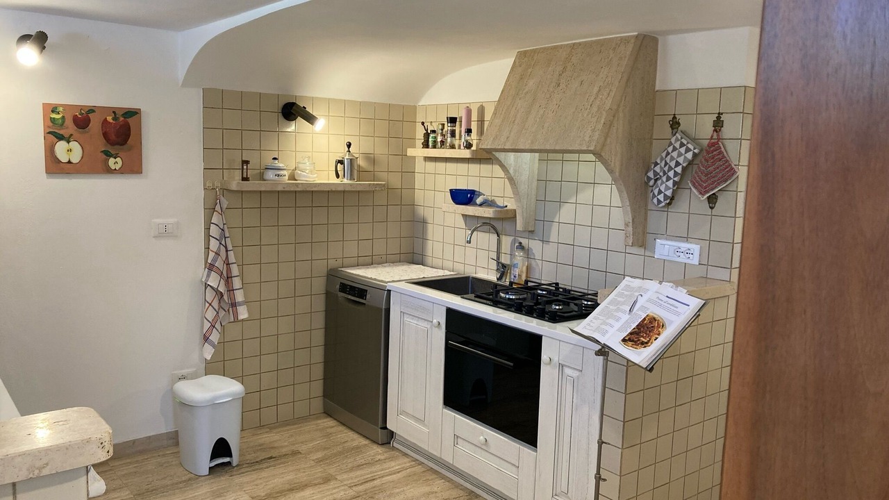 Photo of Kitchen in Cipressa