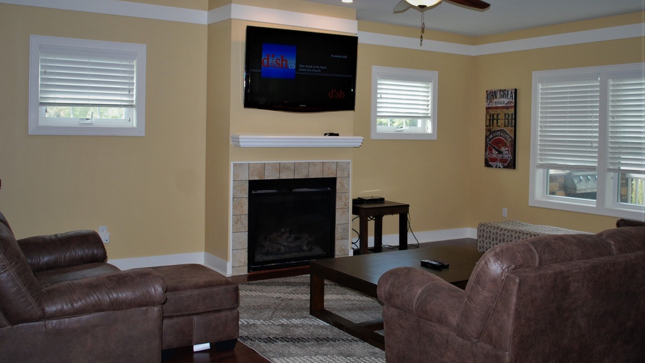 Photo of Livingroom in South Haven
