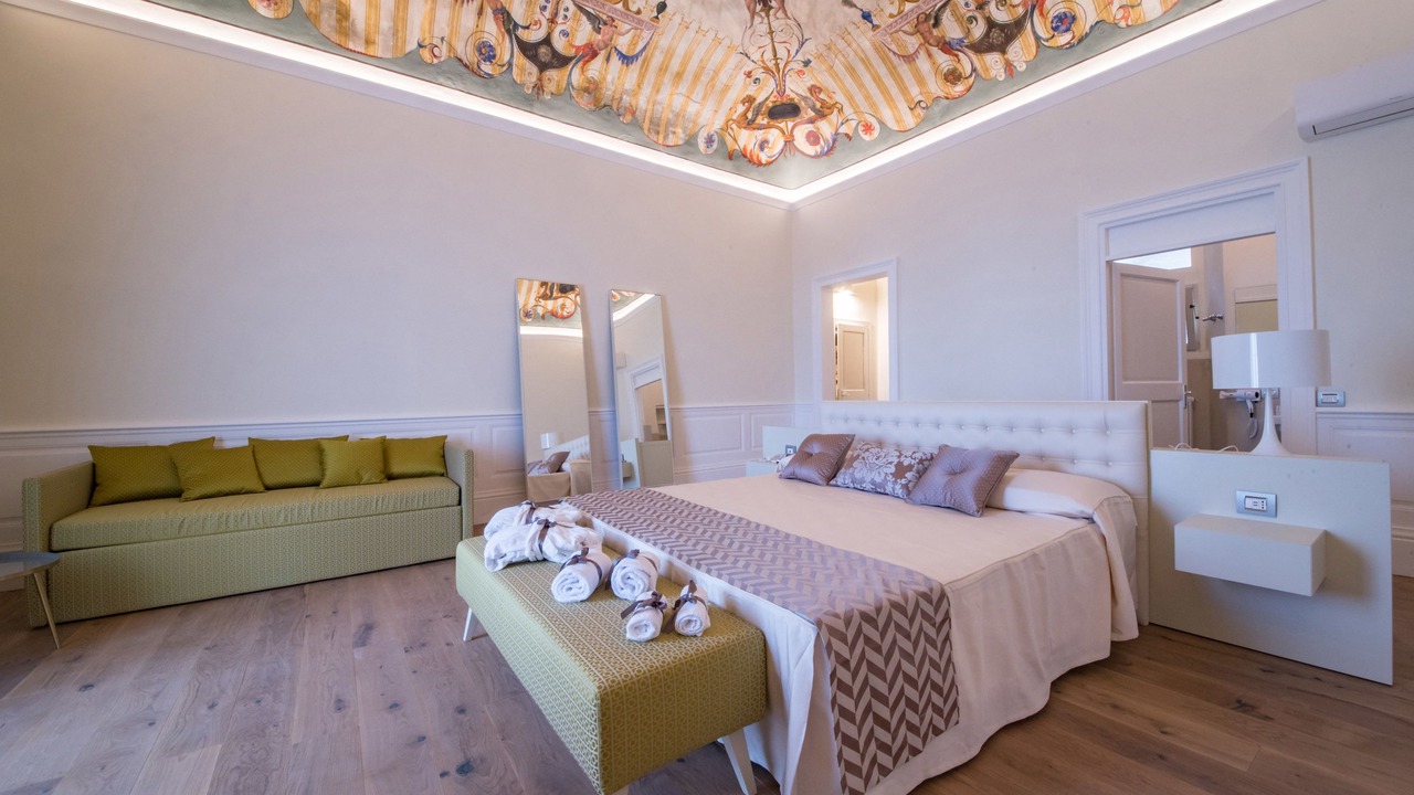 Photo of Bedroom in Assisi