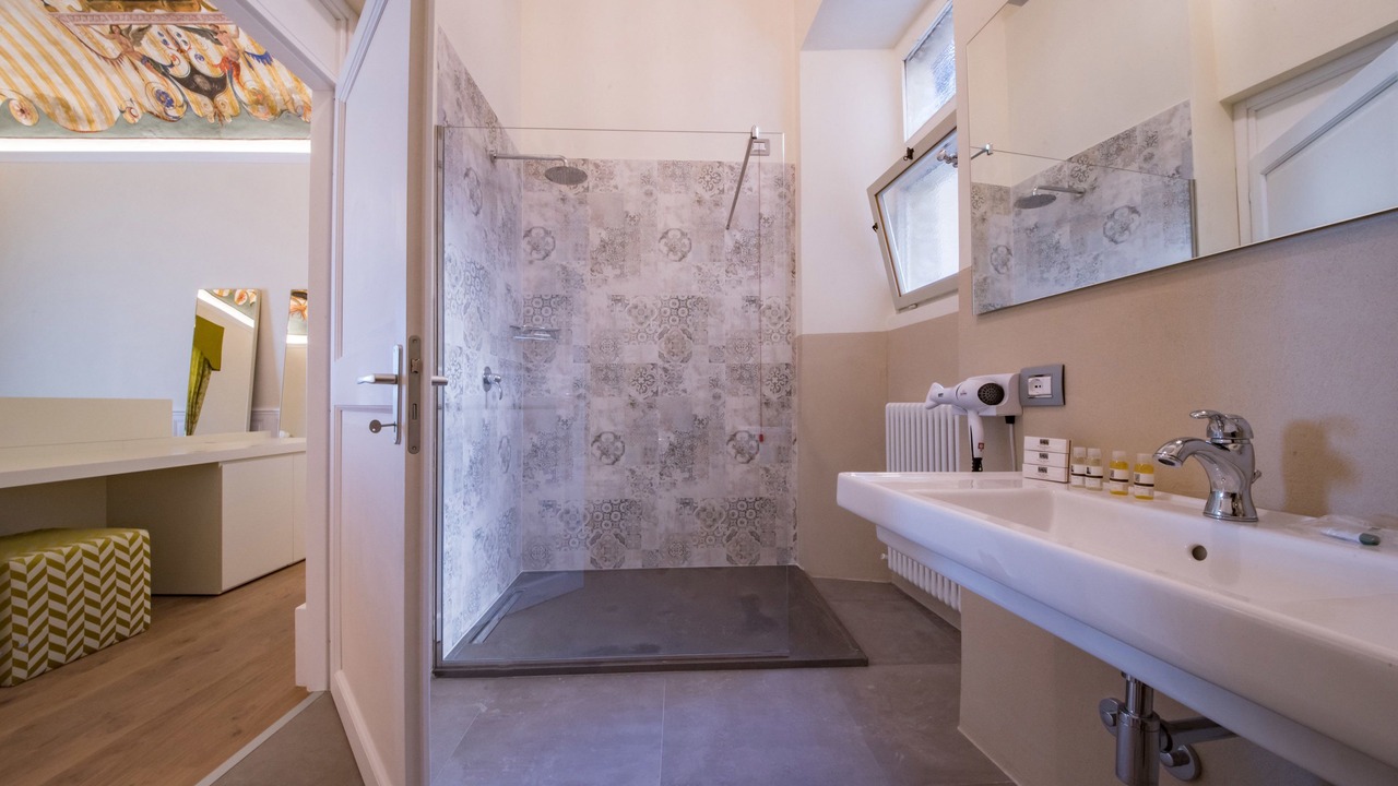 Photo of Bathroom in Assisi