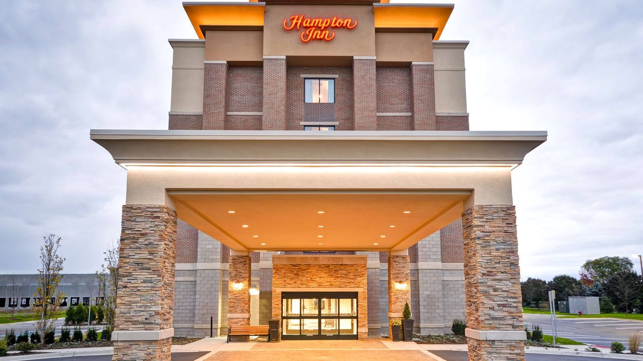 Photo of Buildings in Livonia