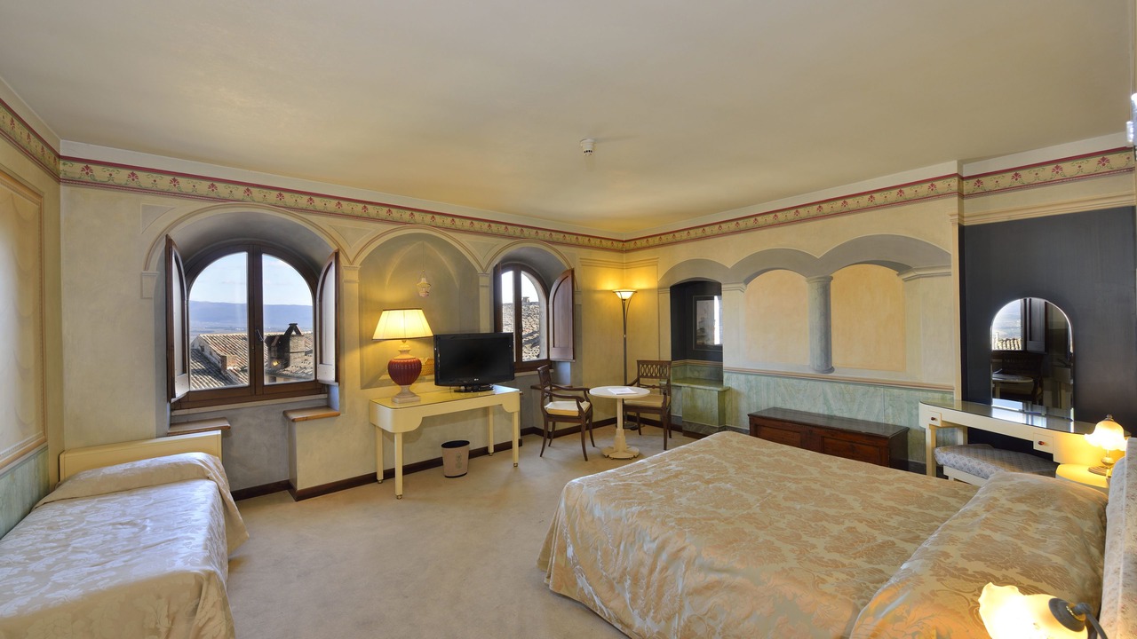Photo of Bedroom in Todi