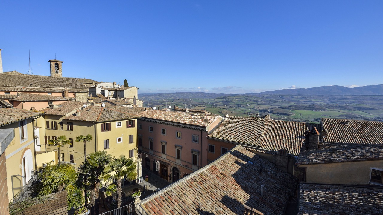 Photo of Bedroom in Todi