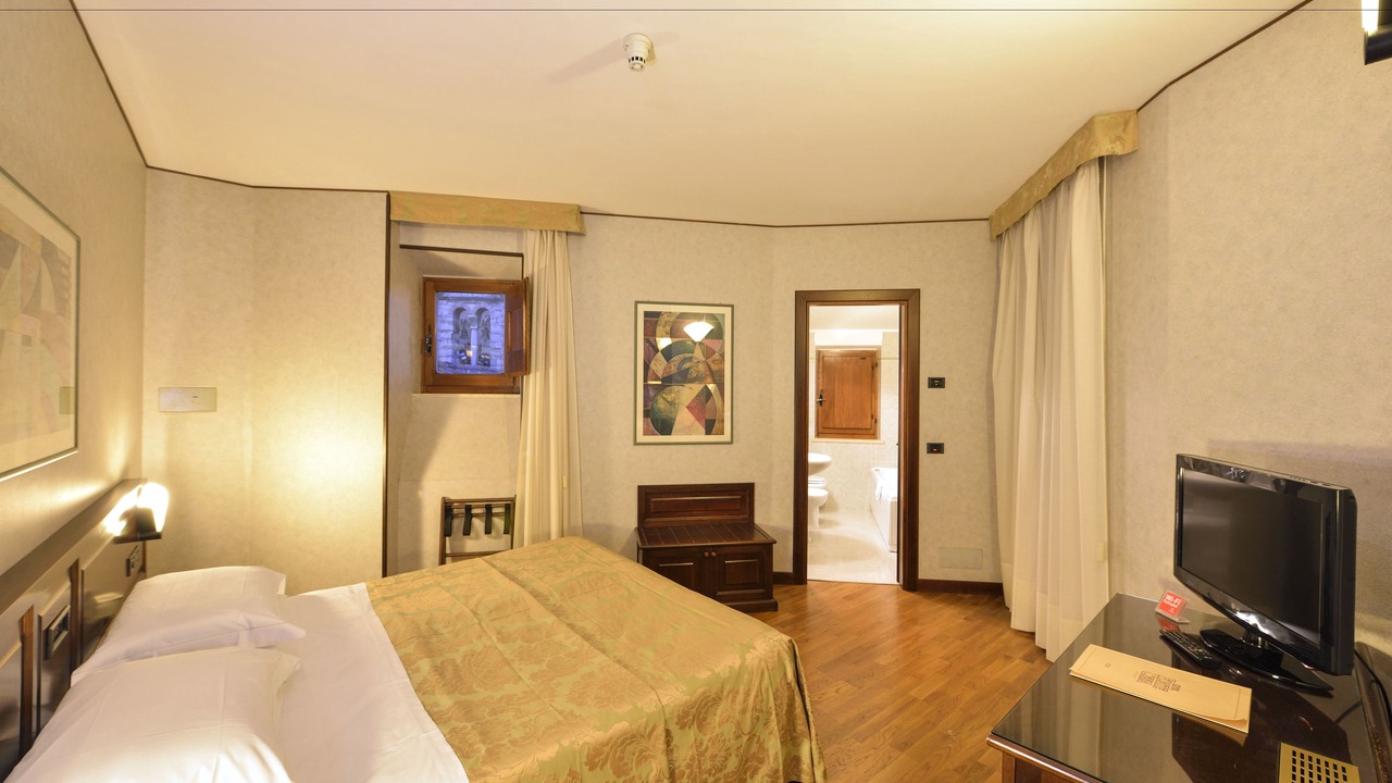 Photo of Bedroom in Todi