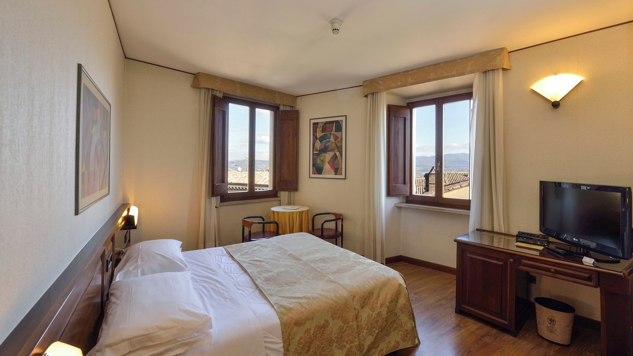 Photo of Bedroom in Todi