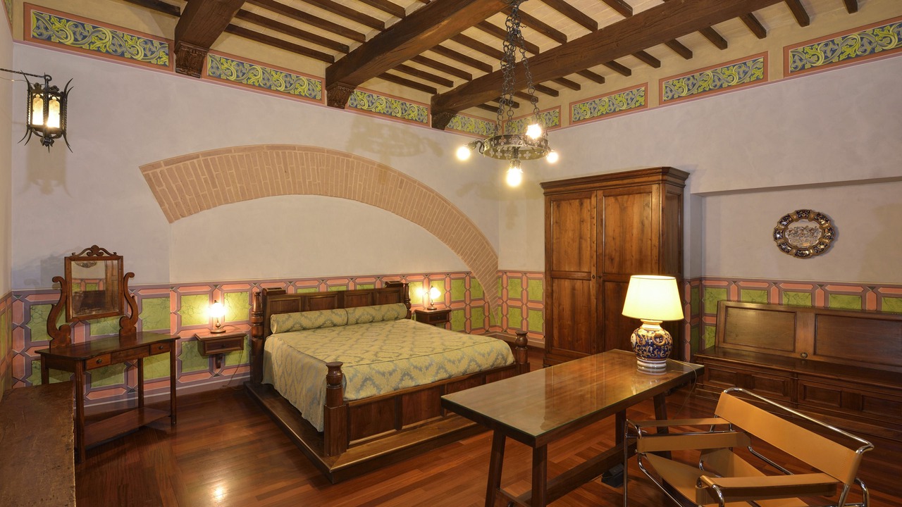 Photo of Bedroom in Todi