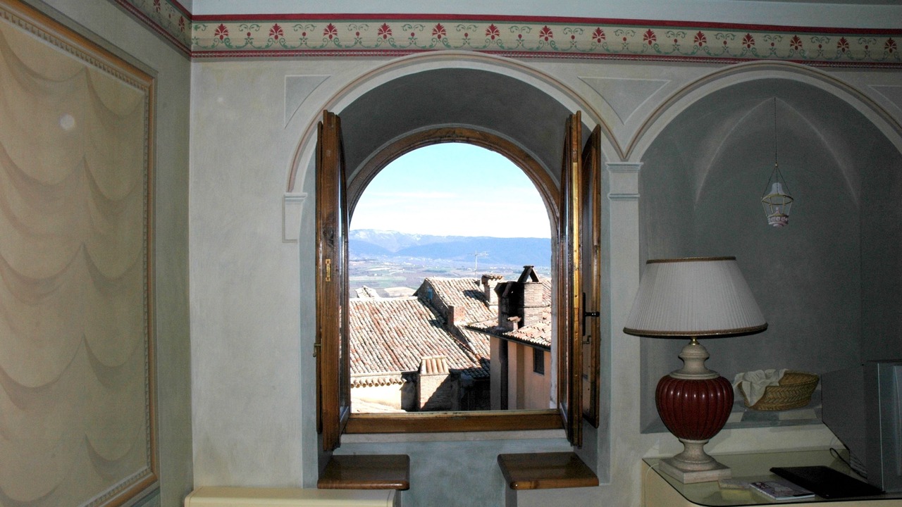Photo of Bedroom in Todi