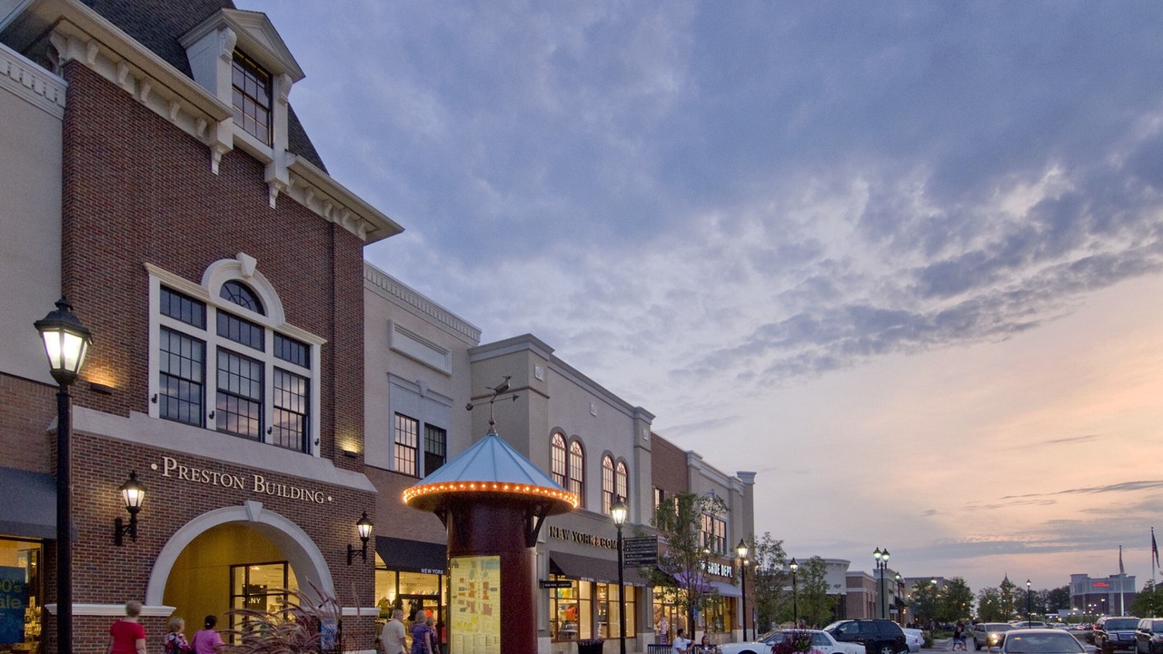 Photo of Buildings in Perrysburg